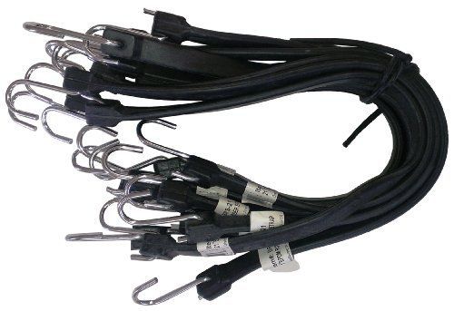 Kotap mbrs-21 epdm rubber 21-inch strap, black, 10-piece for sale