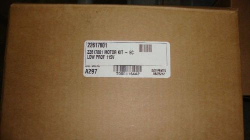 HEATCRAFT INTERLINK 22617801 MOTOR KIT LOW PROF 115V 1/15 HP 1625 RPM