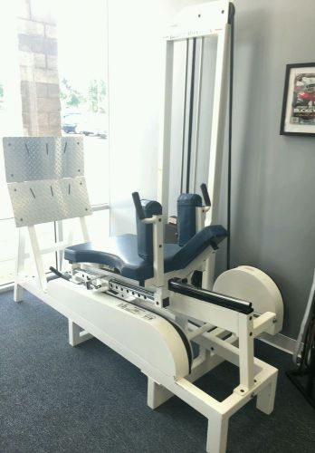 BODY MASTER LEG PRESS