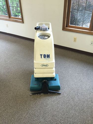 Tennant 1260 Carpet Extractor