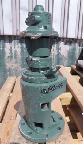 Agitators .33 hp lighnin agitator drive, model xgac33 for sale