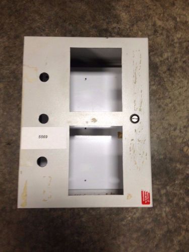 Hoffman Electrical Box Used CSD16126LG  #5569