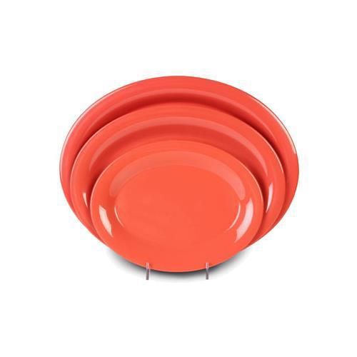 Thunder Group CR212RD Platter (Dozen)