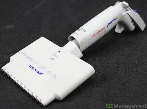 Eppendorf Research Pro 300 Digital Pipette