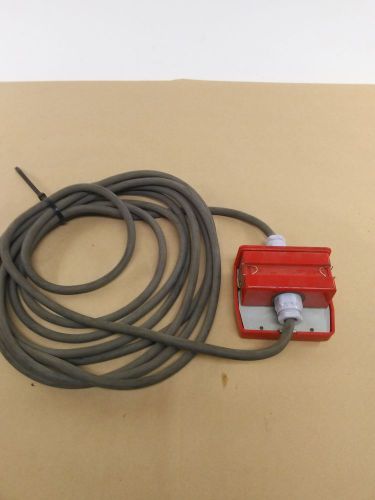 RIKEN KEIKI GX-86 EXTENSION CABLE FOR GAS DETECTOR 5M SENSOR B219818