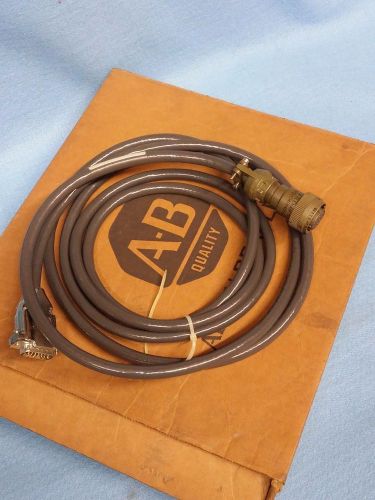 ALLEN BRADLEY INTERFACE CABLE 2755-CL10 SERIES A