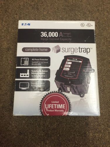 EATON Complete Home Surge Trap (CHSPT2MICRO) - NEW