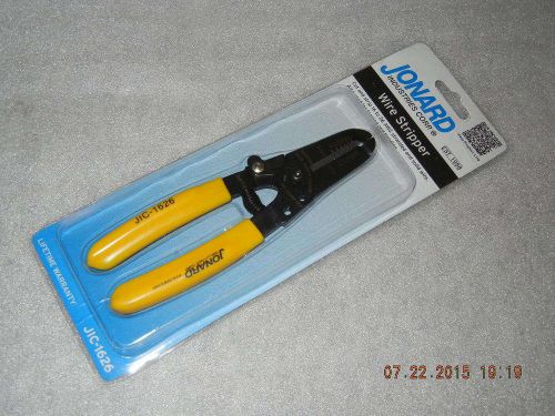 JONARD Wire Stripper JIC-1626, NEW