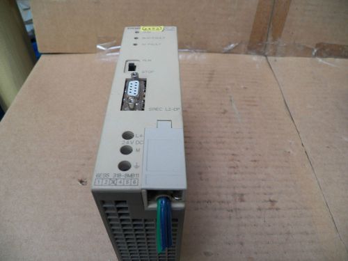 SIEMENS INTERFACE MODULE 6ES5 318-8MB11 6ES53188MB11 24V