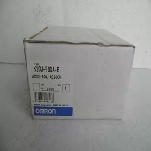 1PC OMRON K2CU-F80A-E #ZL02