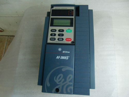 GE FUJI AF-300E$, 6KAF343005E$A1 460V, 5HP VARIABLE FREQUENCY DRIVE REFURBISHED