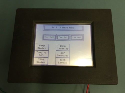 AUTOMATION DIRECT OPERATOR INTERFACE PANEL CAT# EZ-S6M-FS