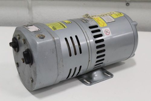 Gast Doerr Pneumatics Vacuum Pump 0823-101Q-G273 .5hp 208-220/440v LR22132