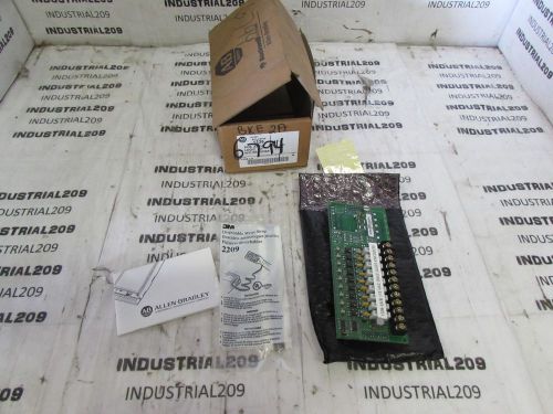 ALLEN BRADLEY PCB ASSY LOGIC KIT w/o ENCORDER 1336-L6 NEW IN BOX