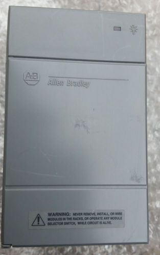 USED ALLEN-BRADLEY SLC 500 POWER SUPPLY 1746-P3 SERIES A