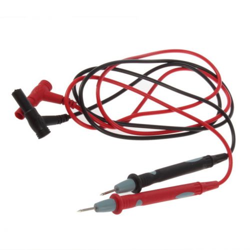 2x Electric probe Pen Digital Multimeter Voltmeter Ammeter Cable Tester WW