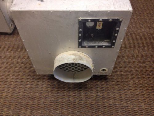 Aerospace America Negative Air Machine