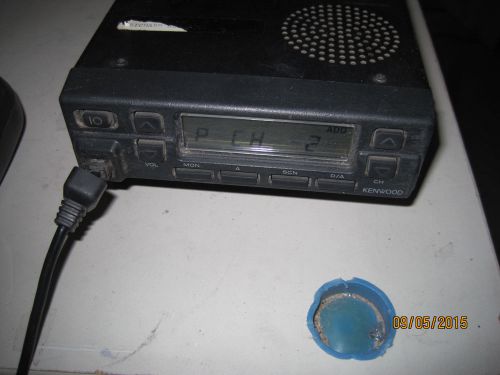 Kenwood tk-760h vhf fm transceiver mobile radio  lot l015 for sale