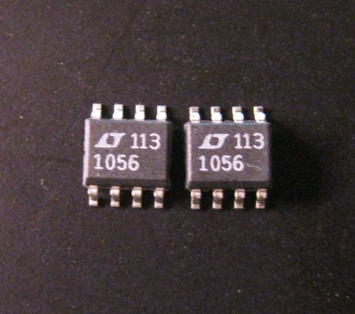 2pcs LT1056S8 Precision High Speed JFET Input Operational Amplifier Op Amp