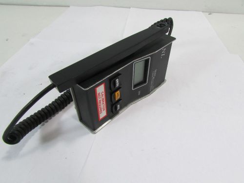 NL LASER POWER METER MW MODEL 101 S/N 02559