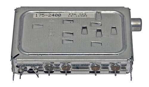 Zenith TV Tuner # 175-2400 ( 99V017 )