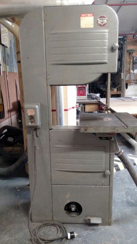 ROCKWELL DELTA BANDSAW 28-350 3 PHASE