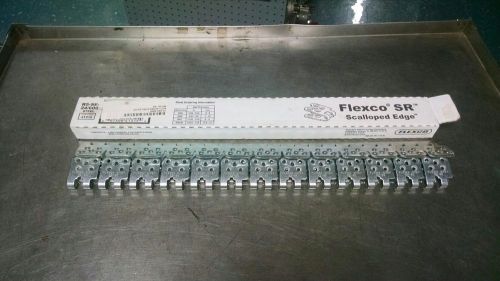 Flexco mechanical fastener strips 41315 for sale