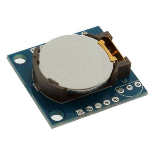 New i2c rtc ds1307 at24c32 real time clock module for avr arm pic fe for sale