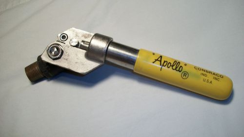 APOLLO CONBRACO VALVE 2 1/2 2000 WOG USA