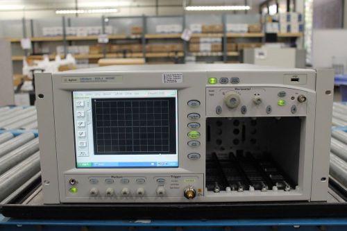 Keysight Used 86100C Infiniium DCA-J WB Oscilloscope Mainframe (Agilent 86100C)