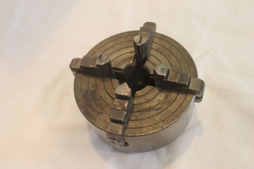 4 Jaw Lathe Chuck  4”