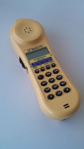 Test-um jdsu lb220 lil buttie butt set phone line tester for sale