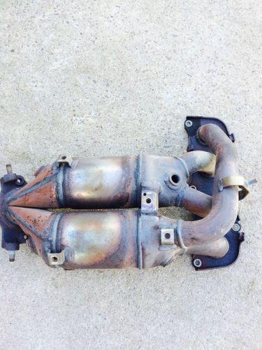 Scrap catalytic converter