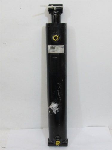 Eagle hydraulic hbu3016, 3&#034; x 16&#034;, welded hydraulic cylinder for sale