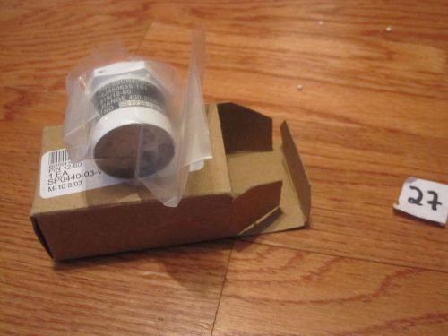 Gage pressure dial indicator  400-2000 psi 76301/74j450655 for sale