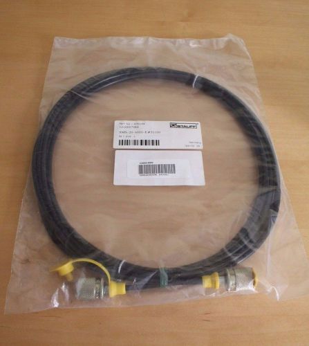 NEW - Stauff SMS-20-6000-E Test Hose - NSFP (C2-741-49-G9)