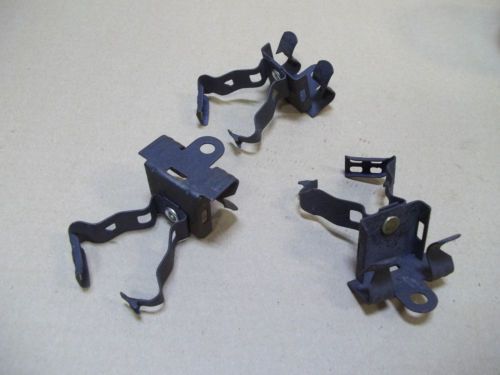 139 new b-line eaton steel conduit &amp; cable hangers clips 1/2&#034; 3/4&#034; bg-8-12-u-2-4 for sale