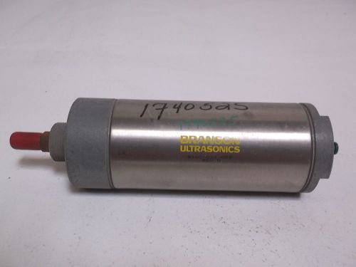 BRANSON ULTRASONICS 100-034-055 PNEUMATIC CYLINDER *USED*