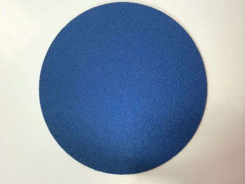 8&#034; Velcro Sanding Disc 60 Grit