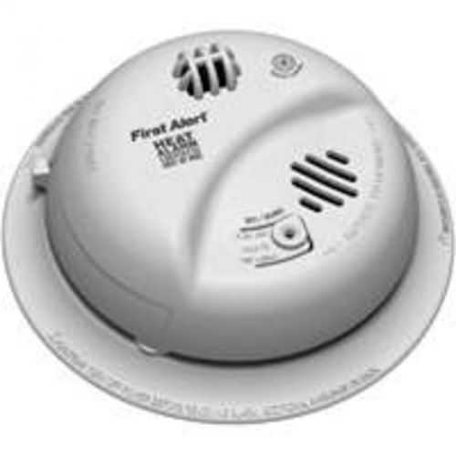 Alrm Heat 135Deg F Thmstr Ind FIRST ALERT/BRK BRANDS Misc Alarms and Detectors