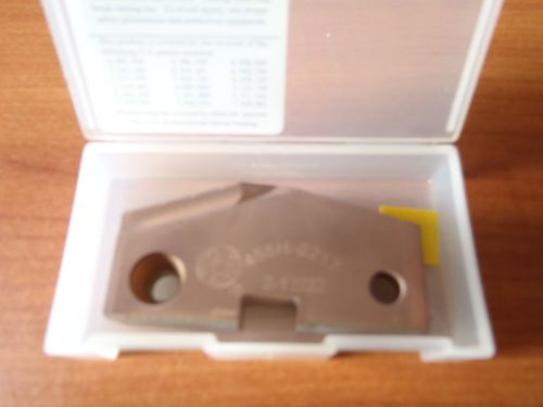 AMEC 2-17/32 SPADE DRILL INSERT