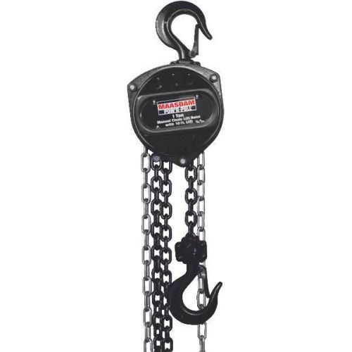 1 ton chain block lift 48510 for sale