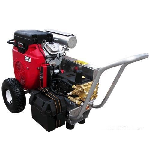 VB5040HAEA411  5 GPM @ 4000 PSI Honda GX630   AR Pump