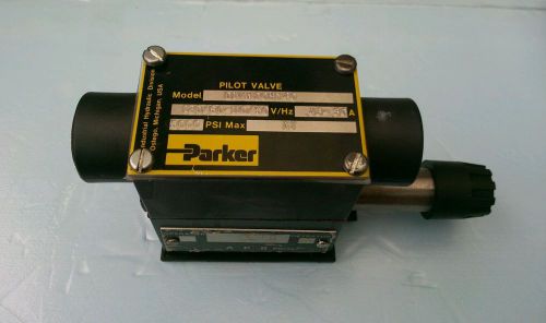 PARKER D1VW20HY40 PILOT VALVE (NO COIL)