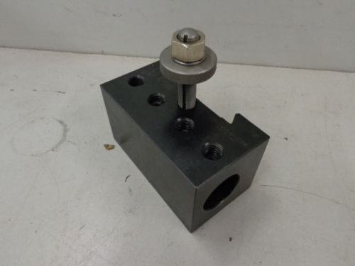 DTM CA SERIES BORING TOOL HOLDER D40CA-4-CNC   STK 5000