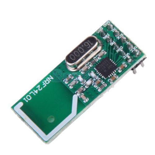 Nrf24l01 2.4ghz wireless transceiver module for arduino microcontroller for sale