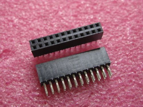 857 pcs samtec ssw-112-02-s-d for sale