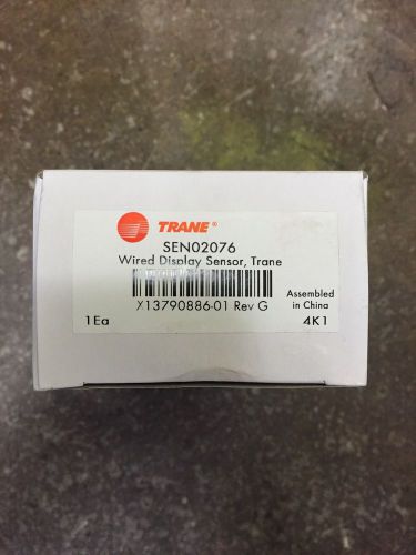 Trane Wired Display Sensor SEN02076