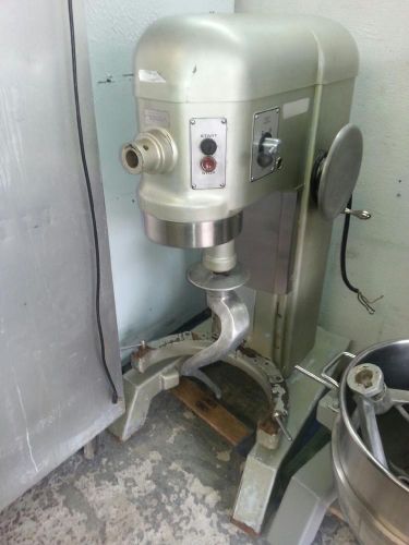 Hobart Mixer 60 quart, Single-phase EXCELLENT