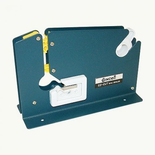 Powerseal/excell 7605k bag sealing tape dispenser: 1/2 in. wide (blue) for sale